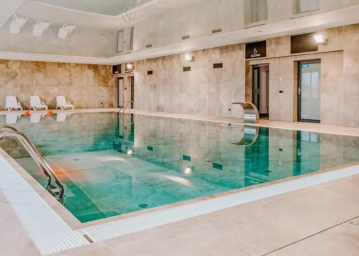 Golden Port Spa - Easy-Rent Apartments